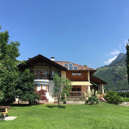 Apartmán Feldererhof Postal / Burgstall Exteriér fotografie