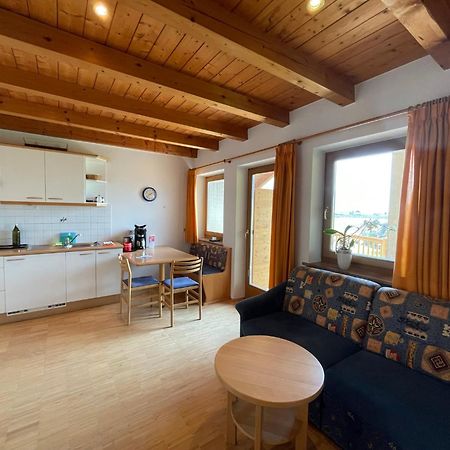 Apartmán Feldererhof Postal / Burgstall Exteriér fotografie