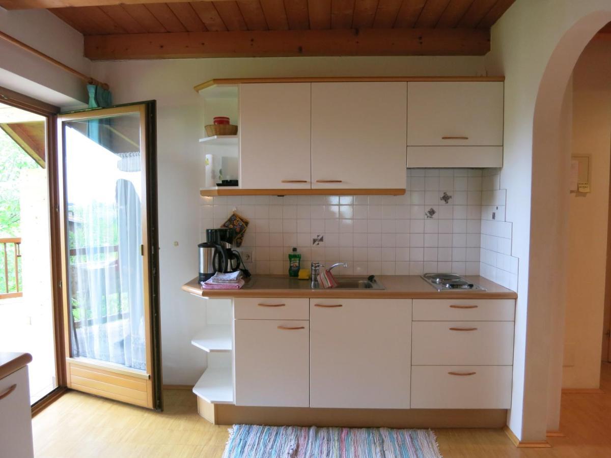 Apartmán Feldererhof Postal / Burgstall Pokoj fotografie