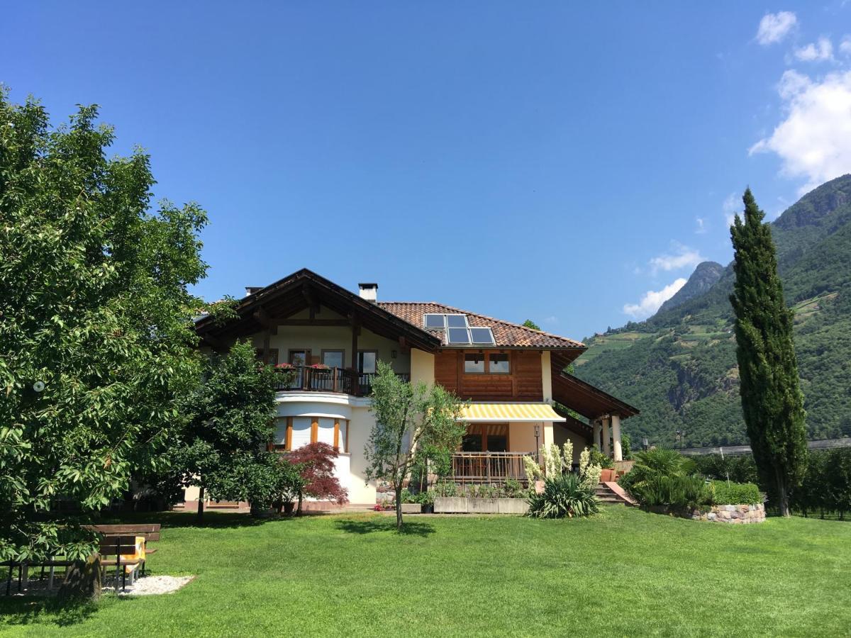 Apartmán Feldererhof Postal / Burgstall Exteriér fotografie