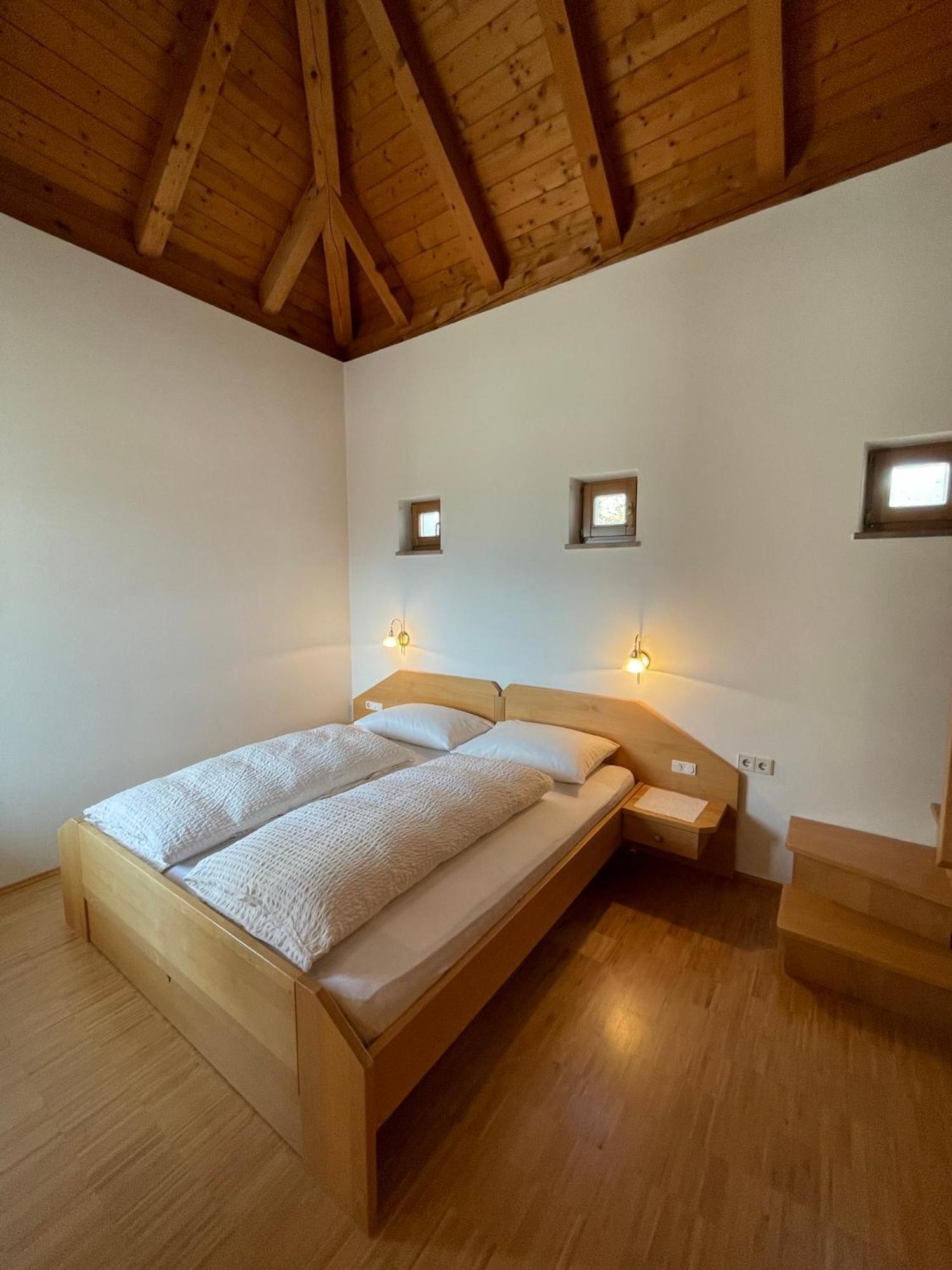 Apartmán Feldererhof Postal / Burgstall Exteriér fotografie