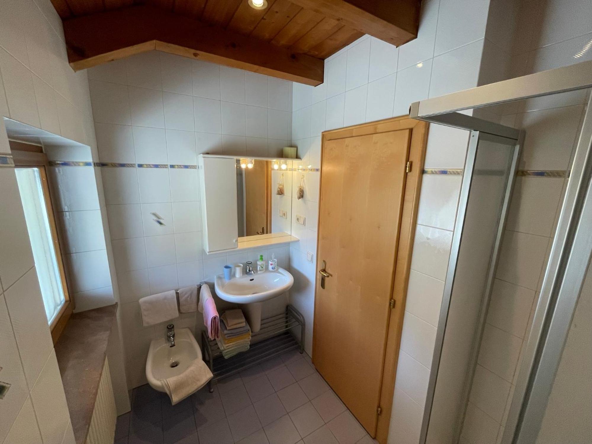 Apartmán Feldererhof Postal / Burgstall Exteriér fotografie