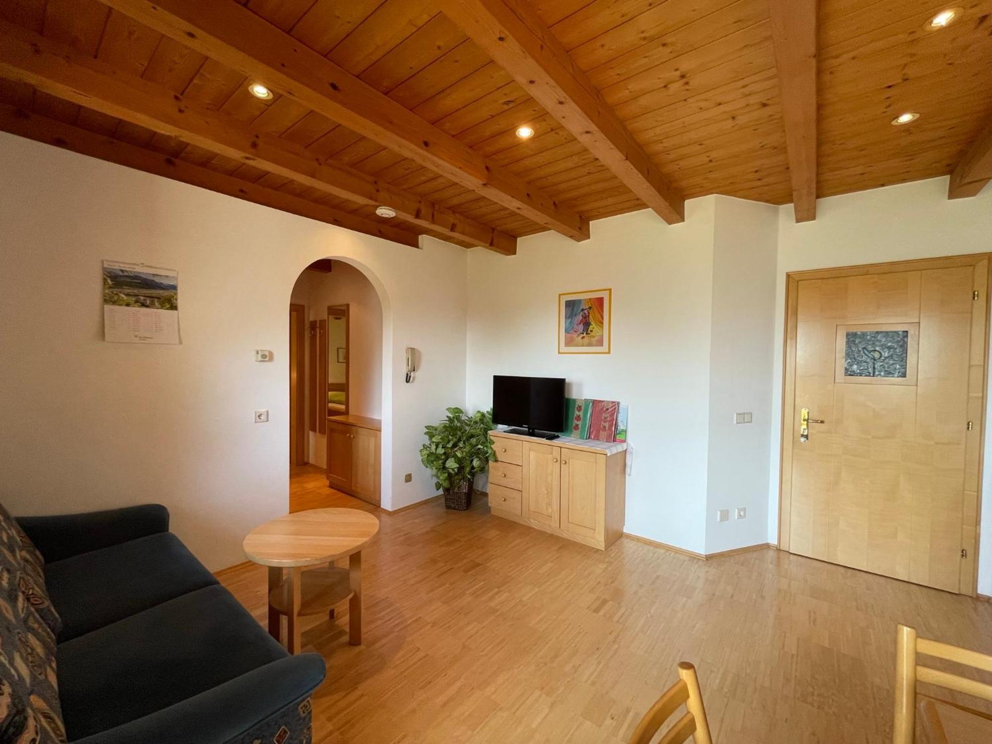 Apartmán Feldererhof Postal / Burgstall Exteriér fotografie