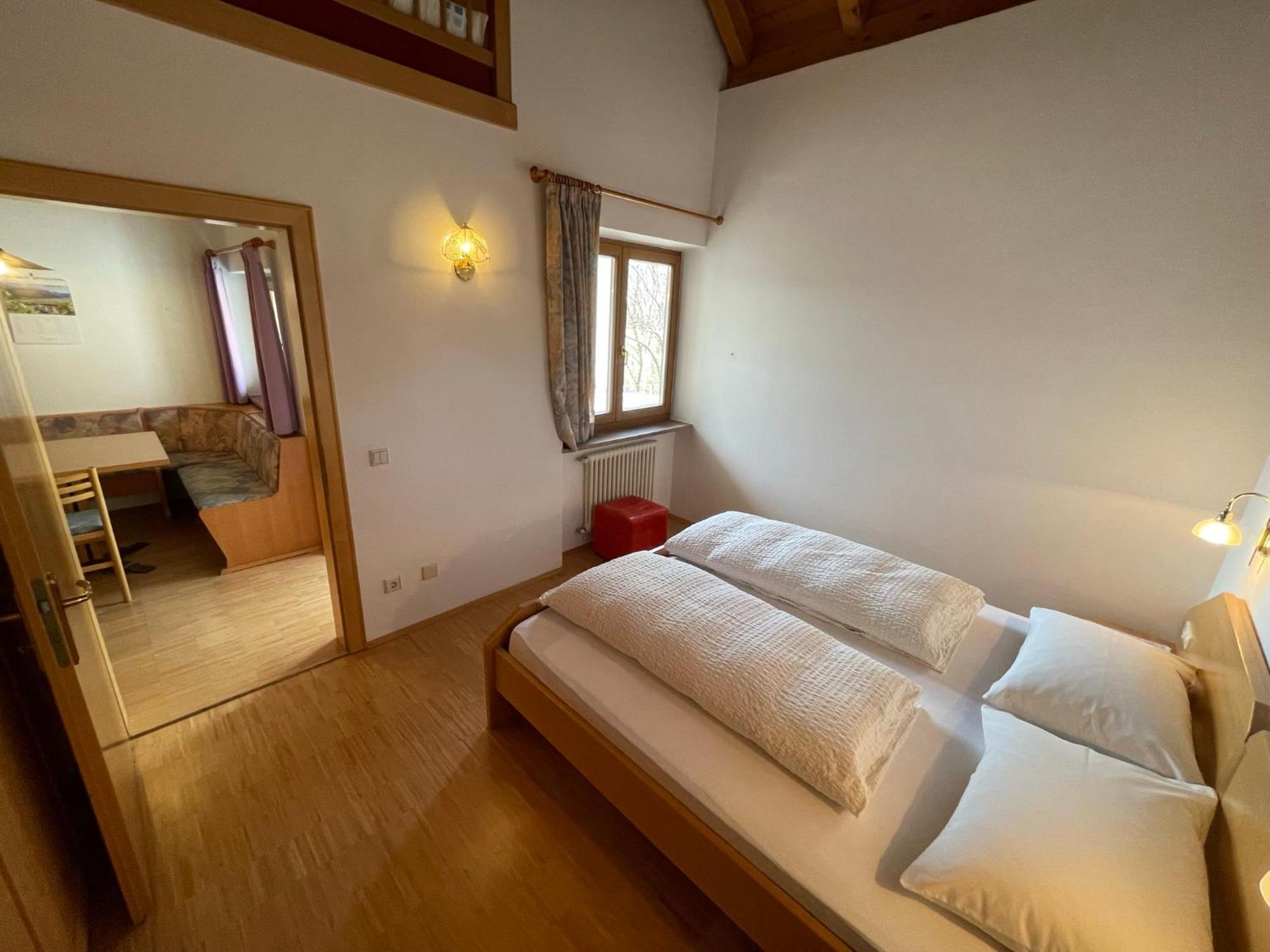 Apartmán Feldererhof Postal / Burgstall Exteriér fotografie