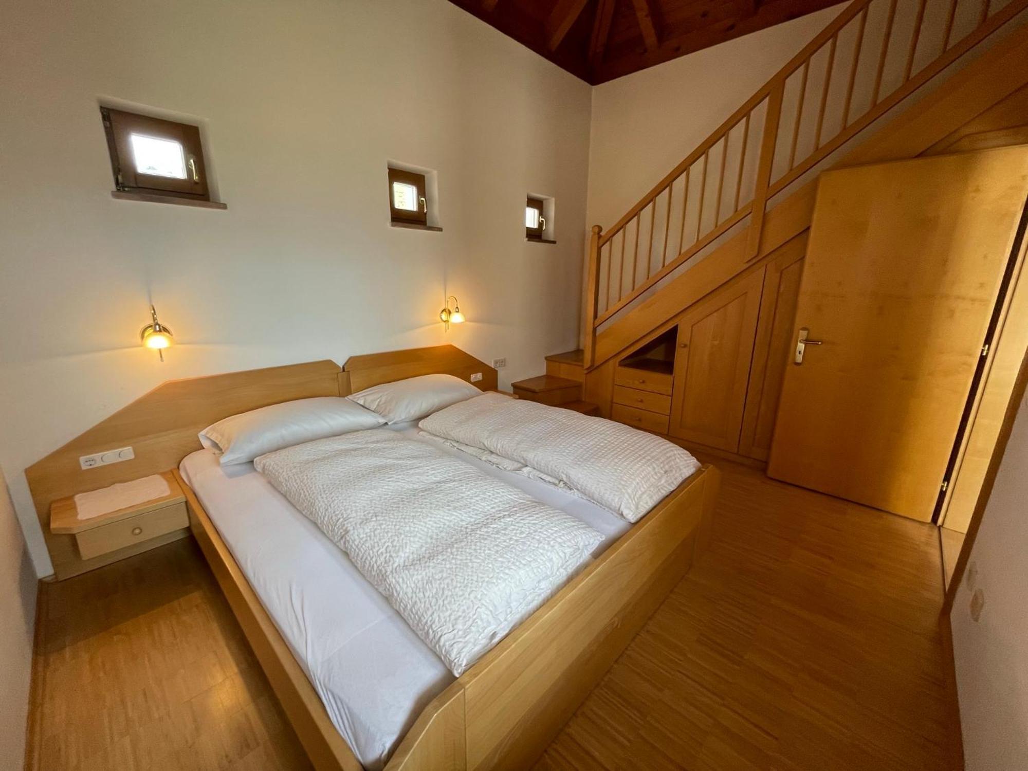 Apartmán Feldererhof Postal / Burgstall Exteriér fotografie