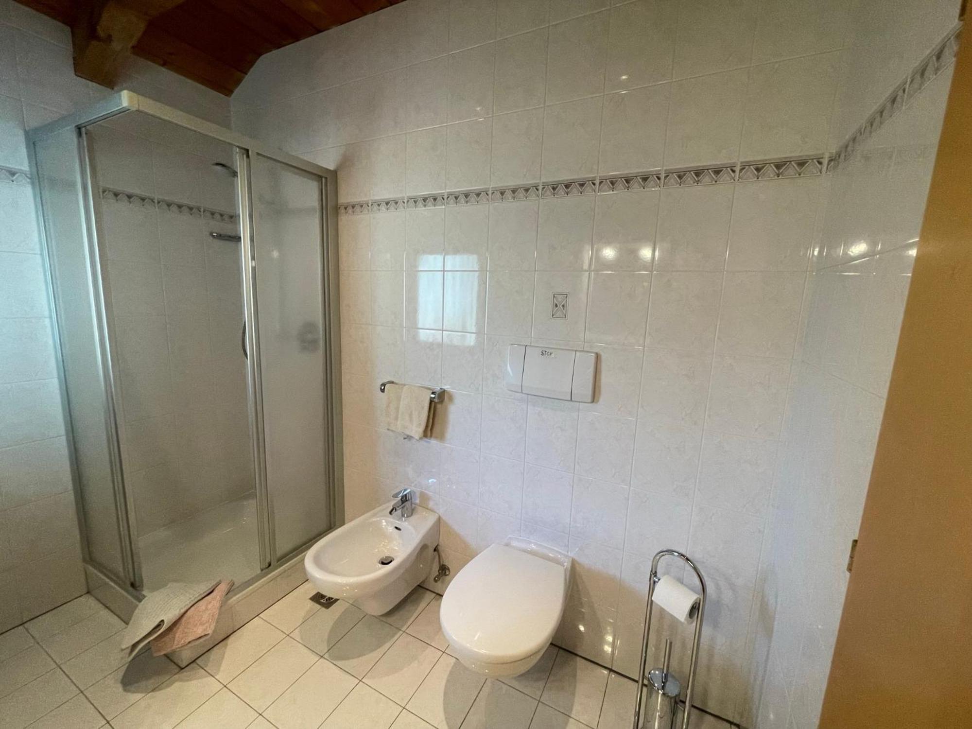 Apartmán Feldererhof Postal / Burgstall Exteriér fotografie