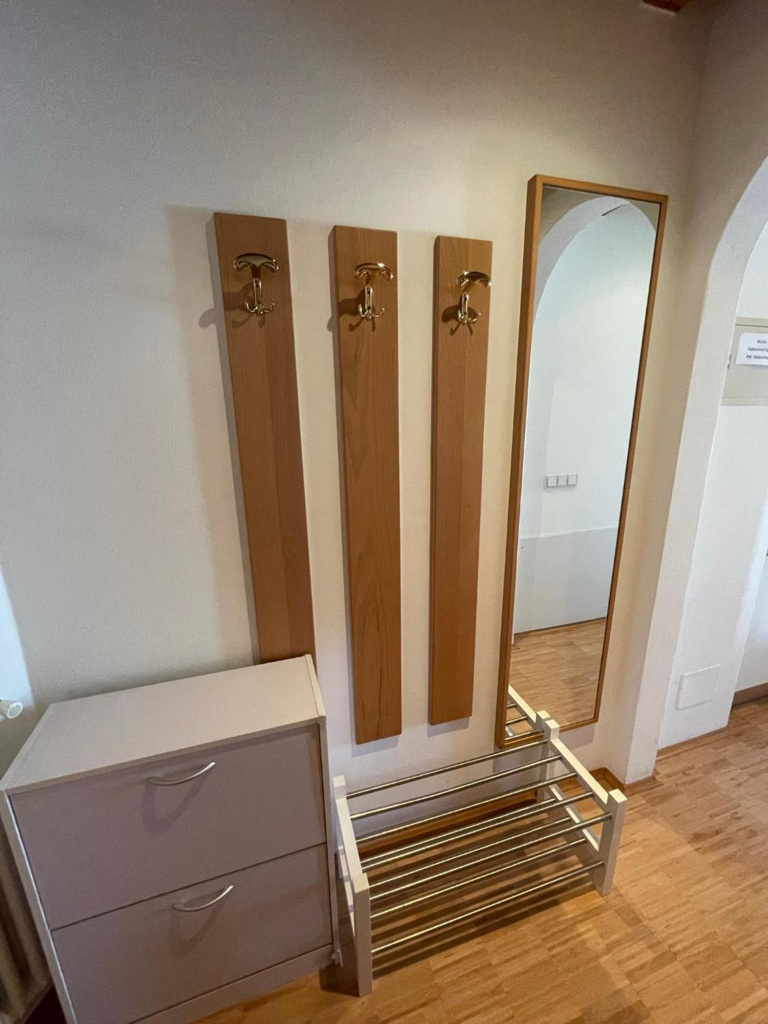 Apartmán Feldererhof Postal / Burgstall Exteriér fotografie