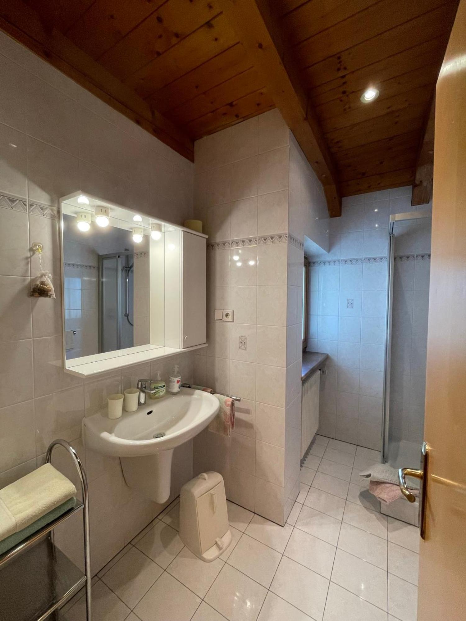 Apartmán Feldererhof Postal / Burgstall Exteriér fotografie