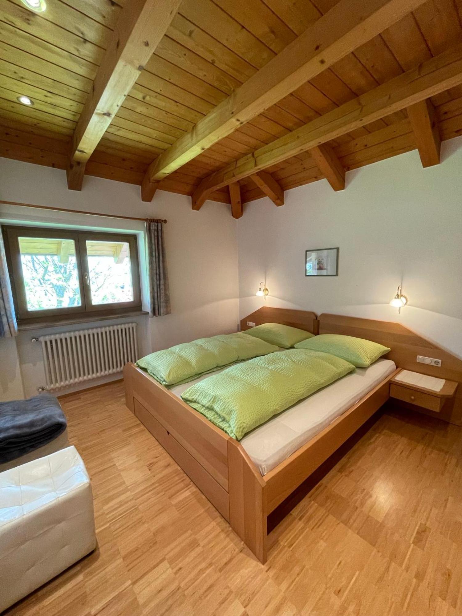 Apartmán Feldererhof Postal / Burgstall Exteriér fotografie