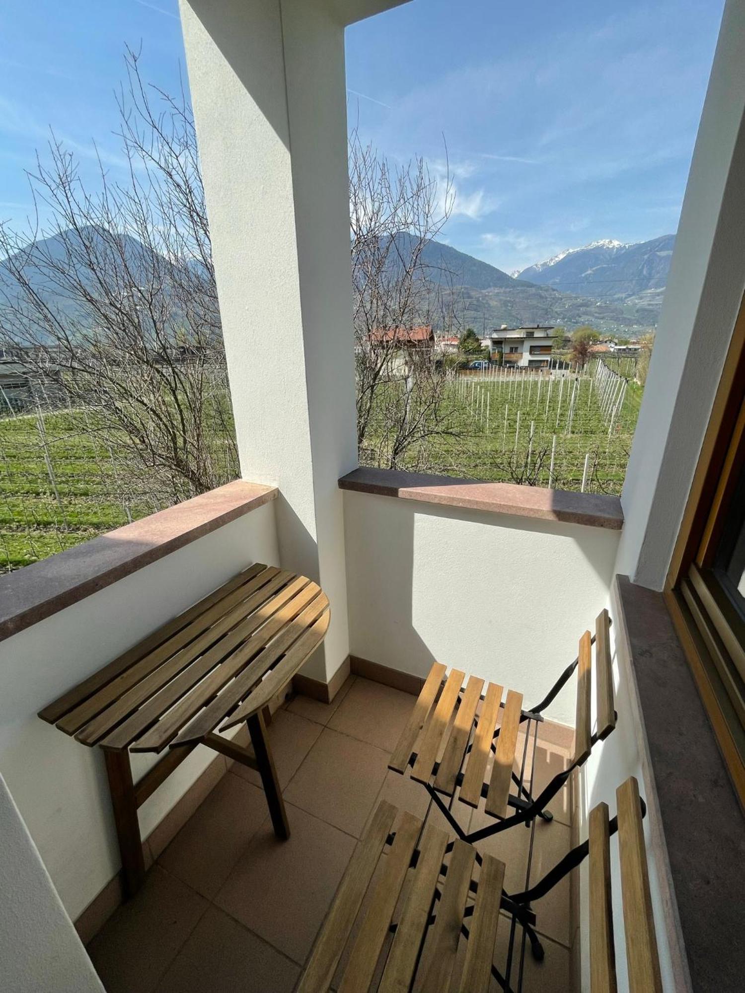 Apartmán Feldererhof Postal / Burgstall Exteriér fotografie