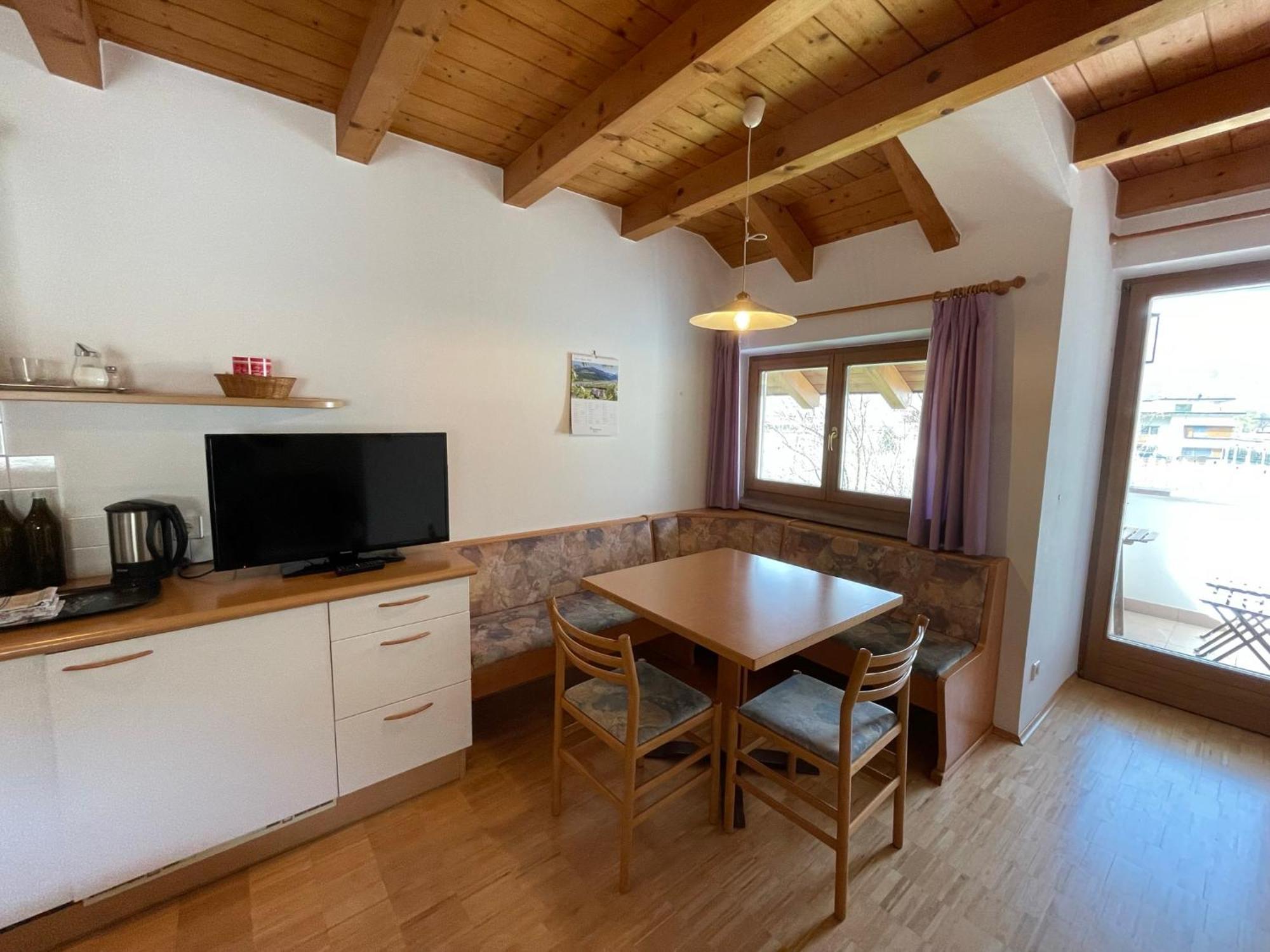 Apartmán Feldererhof Postal / Burgstall Exteriér fotografie