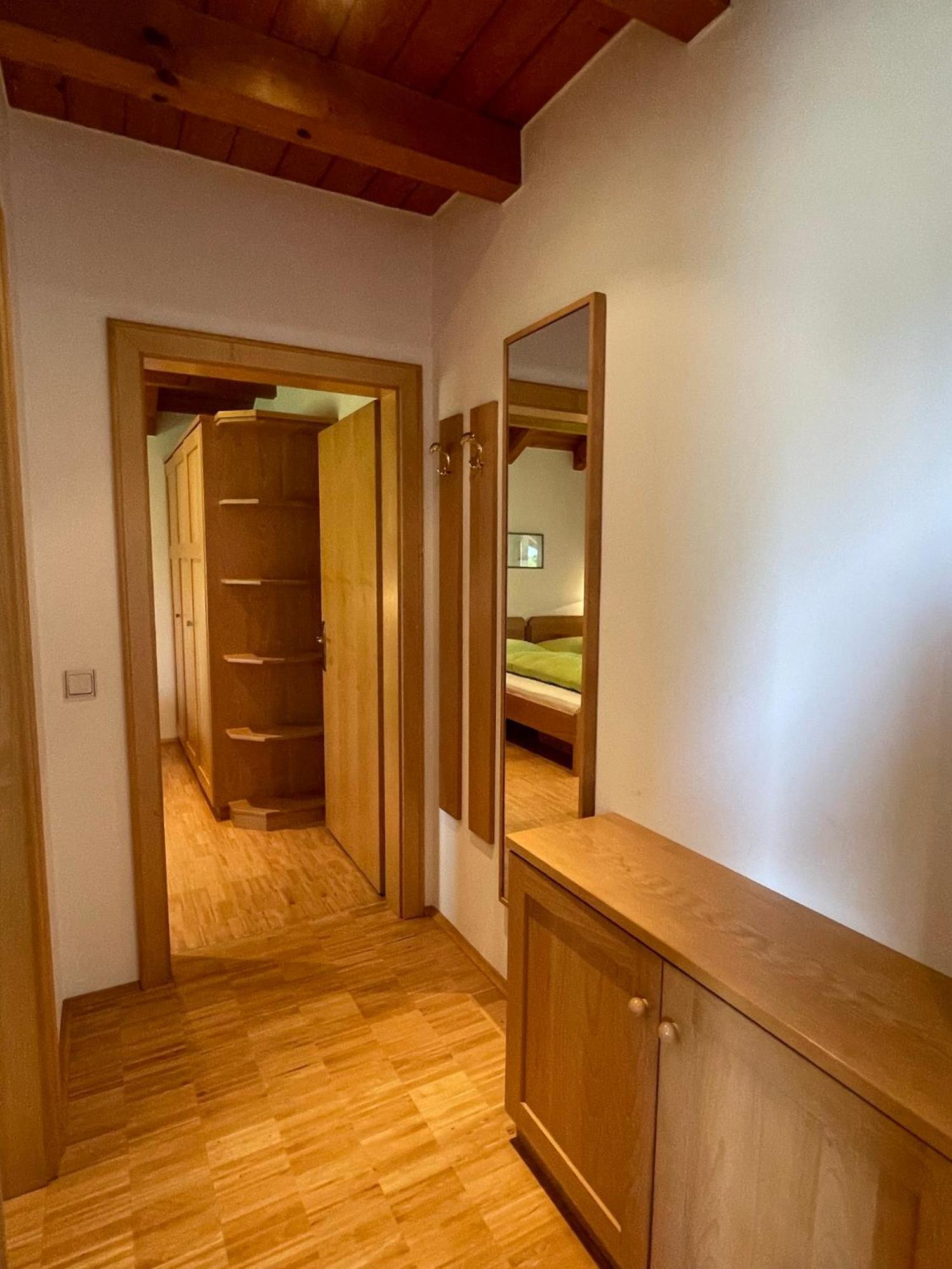 Apartmán Feldererhof Postal / Burgstall Exteriér fotografie