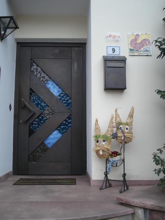 Apartmán Feldererhof Postal / Burgstall Exteriér fotografie