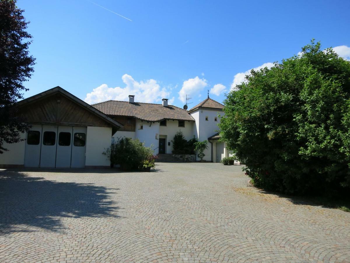 Apartmán Feldererhof Postal / Burgstall Exteriér fotografie