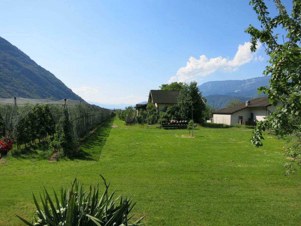 Apartmán Feldererhof Postal / Burgstall Exteriér fotografie