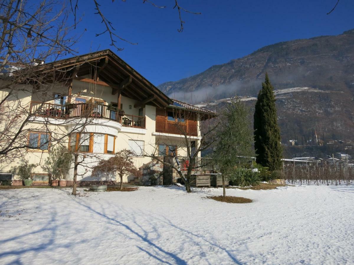 Apartmán Feldererhof Postal / Burgstall Exteriér fotografie