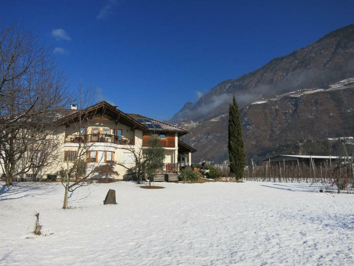 Apartmán Feldererhof Postal / Burgstall Exteriér fotografie